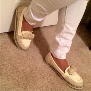 ROCIVEN SLIP ON/BOAT SHOES SIZE 8